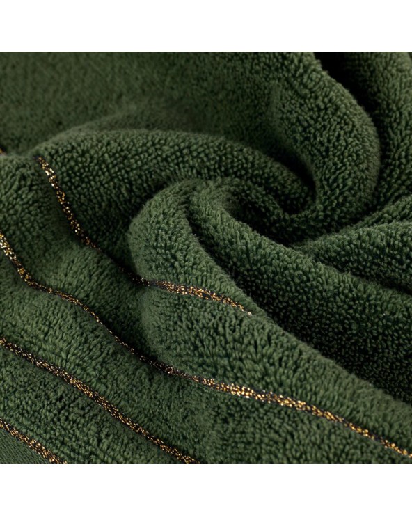 Ręcznik bawełna 30x50 Nadine zielony Eurofirany