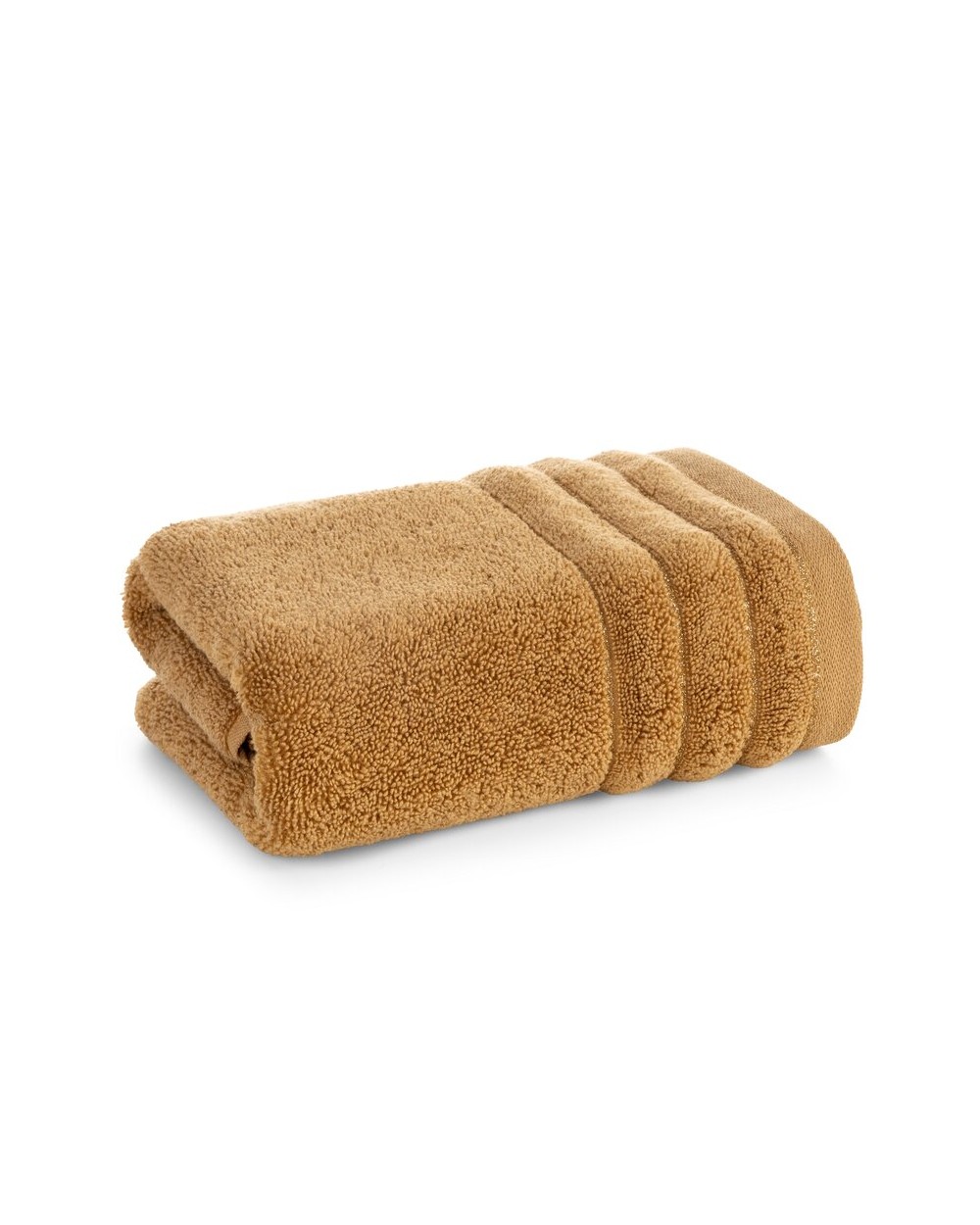 Ręcznik bawełna 50x90 Nadine musztardowy Eurofirany