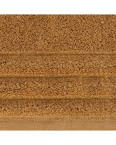 Ręcznik bawełna 70x140 Nadine musztardowy Eurofirany