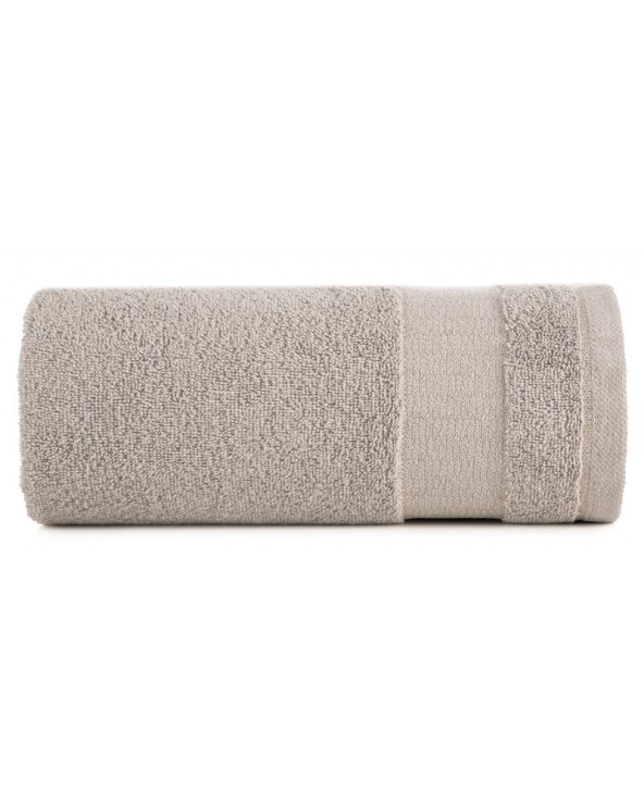 Ręcznik bawełna 30x50 Nessy beżowy Eurofirany