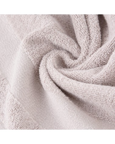 Ręcznik bawełna 30x50 Nessy pudrowy Eurofirany