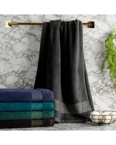 Ręcznik bawełna 30x50 Nessy pudrowy Eurofirany