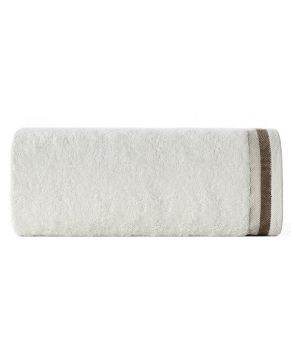 Ręcznik bawełna 50x90 Niko kremowy Eurofirany