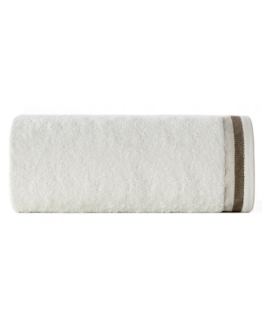 Ręcznik bawełna 50x90 Niko kremowy Eurofirany