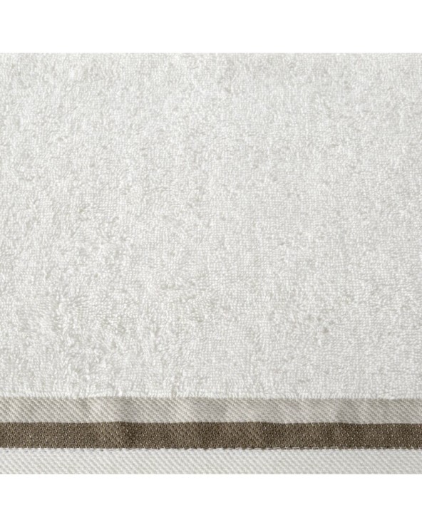 Ręcznik bawełna 50x90 Niko kremowy Eurofirany