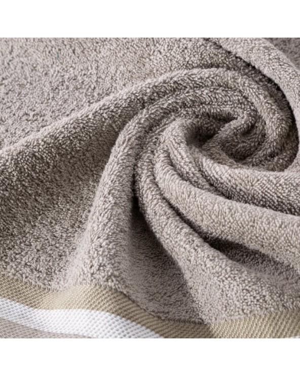 Ręcznik bawełna 30x50 Niko beżowy Eurofirany