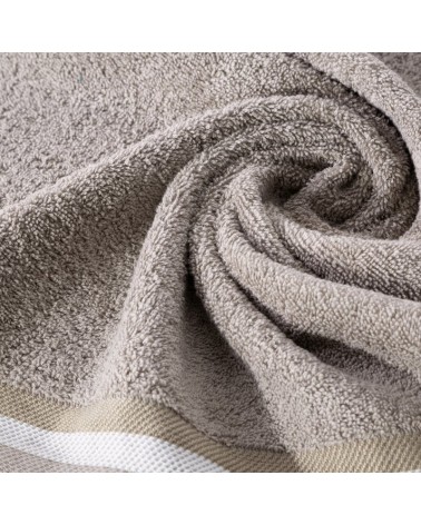 Ręcznik bawełna 30x50 Niko beżowy Eurofirany