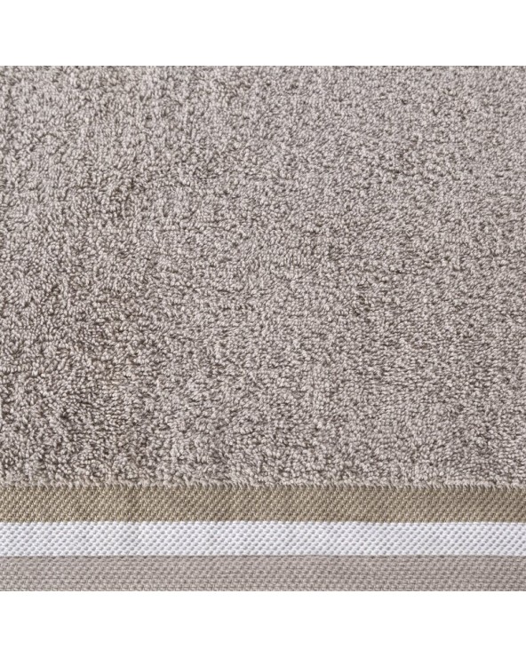 Ręcznik bawełna 50x90 Niko beżowy Eurofirany