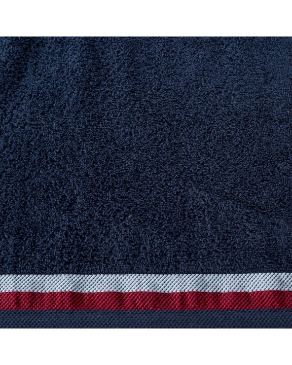 Ręcznik bawełna 50x90 Niko granatowy Eurofirany