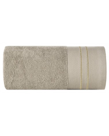 Ręcznik bawełna 50x90 Olivia beżowy Eurofirany