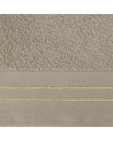 Ręcznik bawełna 50x90 Olivia beżowy Eurofirany