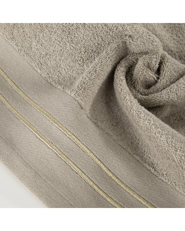 Ręcznik bawełna 50x90 Olivia beżowy Eurofirany