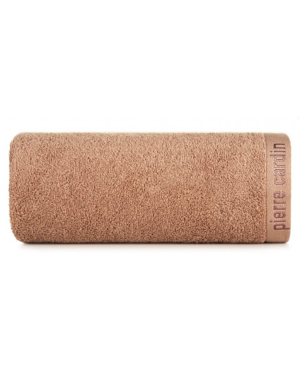 Ręcznik bawełna 30x50 Pierre Cardin Evi ciemnopudrowy Eurofirany