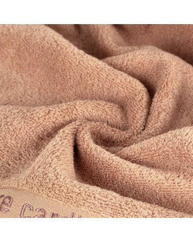 Ręcznik bawełna 30x50 Pierre Cardin Evi ciemnopudrowy Eurofirany