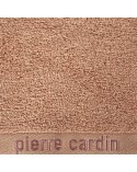Ręcznik bawełna 70x140 Pierre Cardin Evi ciemnopudrowy Eurofirany