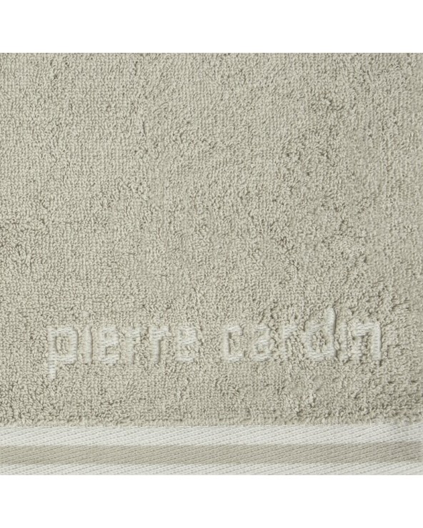 Ręcznik bawełna 30x50 Pierre Cardin Rocco beżowy Eurofirany