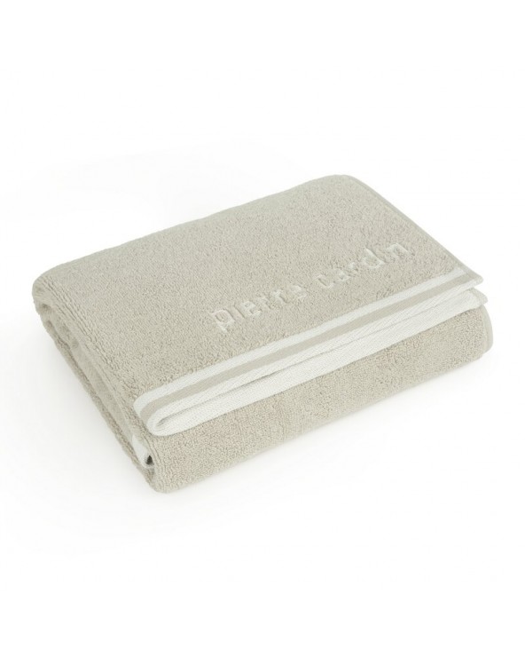 Ręcznik bawełna 70x140 Pierre Cardin Rocco beżowy Eurofirany