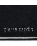 Ręcznik bawełna 30x50 Pierre Cardin Rocco czarny Eurofirany