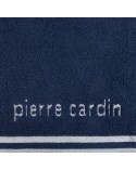Ręcznik bawełna 70x140 Pierre Cardin Rocco granatowy Eurofirany