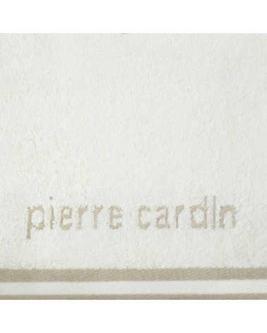 Ręcznik bawełna 70x140 Pierre Cardin Rocco kremowy Eurofirany