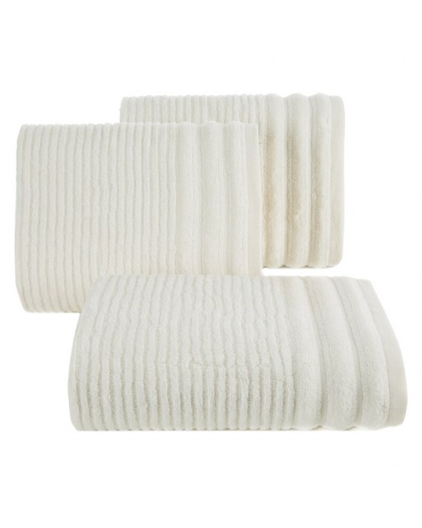 Ręcznik bawełna 70x140 Sammy kremowy Eurofirany