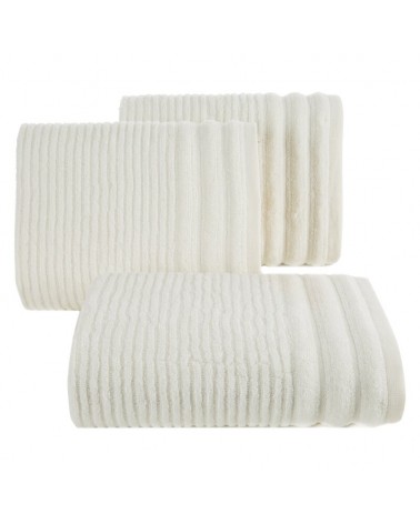 Ręcznik bawełna 70x140 Sammy kremowy Eurofirany