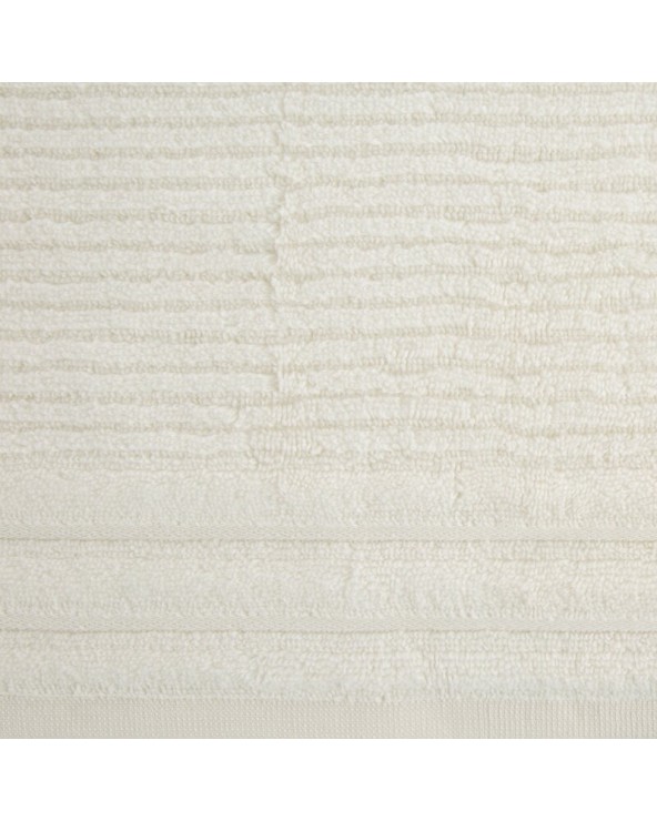 Ręcznik bawełna 70x140 Sammy kremowy Eurofirany
