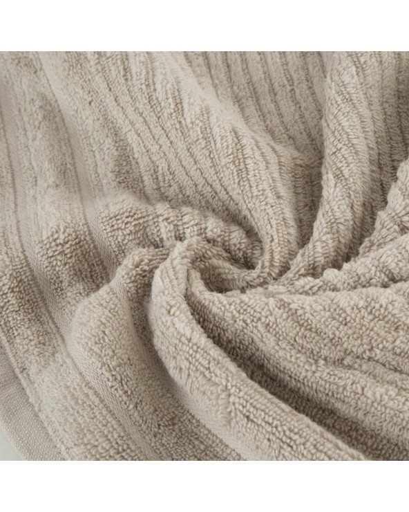 Ręcznik bawełna 70x140 Sammy beżowy Eurofirany