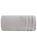 Ręcznik bawełna 70x140 Sammy srebrny Eurofirany
