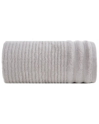 Ręcznik bawełna 70x140 Sammy srebrny Eurofirany