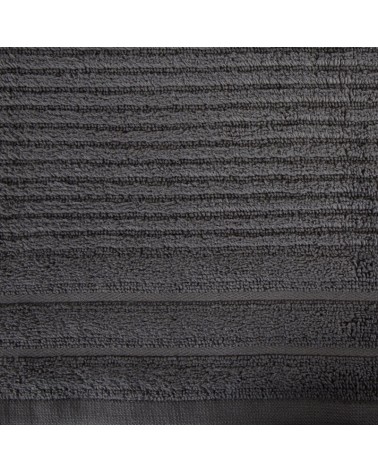 Ręcznik bawełna 30x50 Sammy stalowy Eurofirany