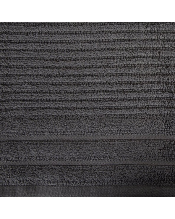 Ręcznik bawełna 50x90 Sammy stalowy Eurofirany