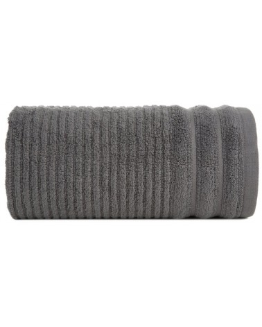 Ręcznik bawełna 70x140 Sammy stalowy Eurofirany