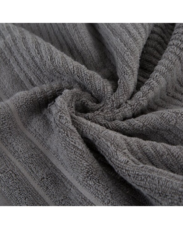 Ręcznik bawełna 70x140 Sammy stalowy Eurofirany