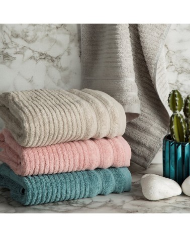 Ręcznik bawełna 50x90 Sammy miętowy Eurofirany