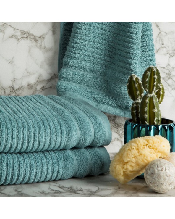 Ręcznik bawełna 70x140 Sammy miętowy Eurofirany