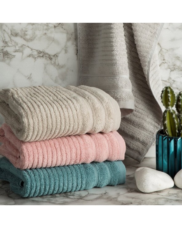 Ręcznik bawełna 70x140 Sammy miętowy Eurofirany