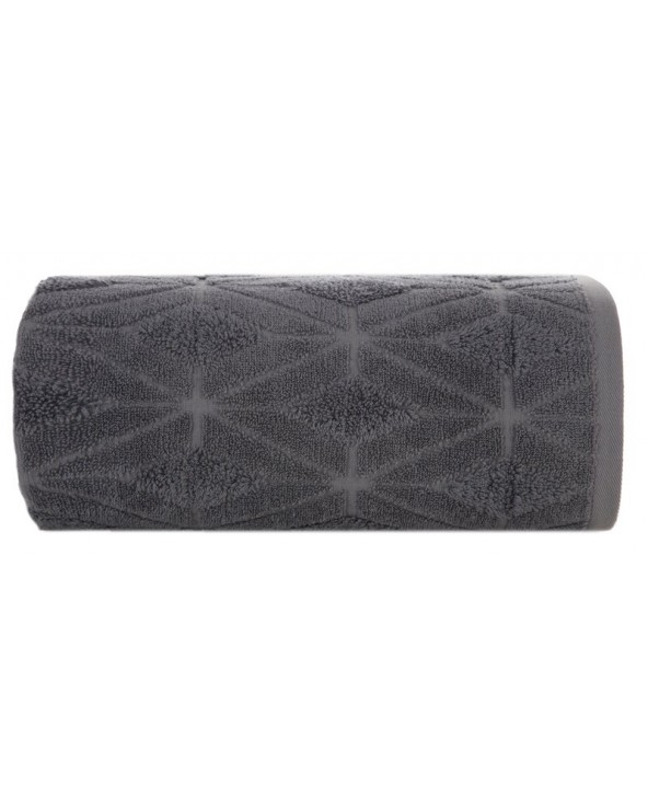 Ręcznik bawełna 50x90 Sendi stalowy Eurofirany