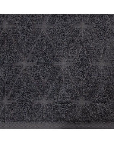 Ręcznik bawełna 50x90 Sendi stalowy Eurofirany