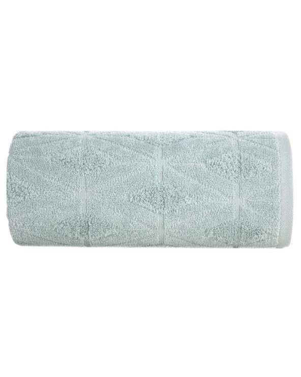 Ręcznik bawełna 50x90 Sendi miętowy Eurofirany