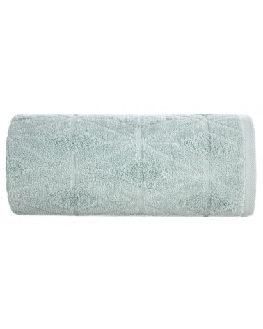 Ręcznik bawełna 50x90 Sendi miętowy Eurofirany
