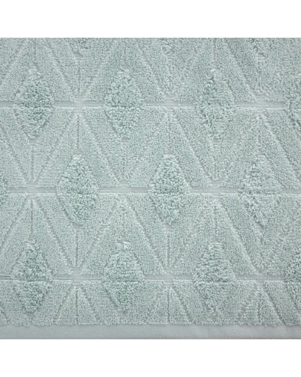 Ręcznik bawełna 50x90 Sendi miętowy Eurofirany