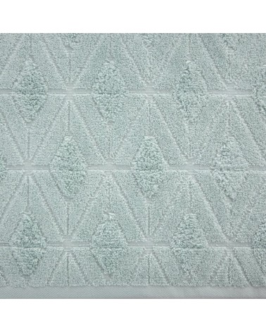 Ręcznik bawełna 50x90 Sendi miętowy Eurofirany