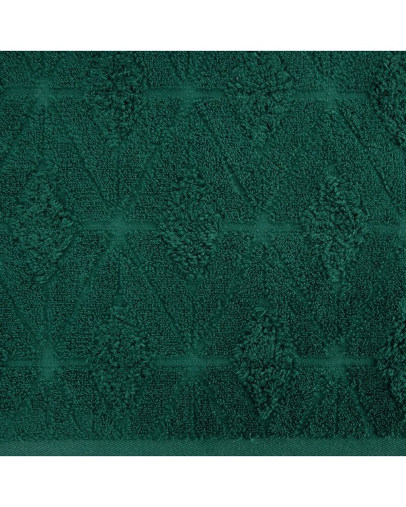 Ręcznik bawełna 50x90 Sendi ciemnozielony Eurofirany