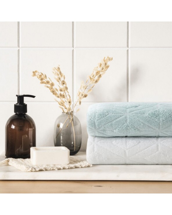 Ręcznik bawełna 50x90 Sendi ciemnozielony Eurofirany