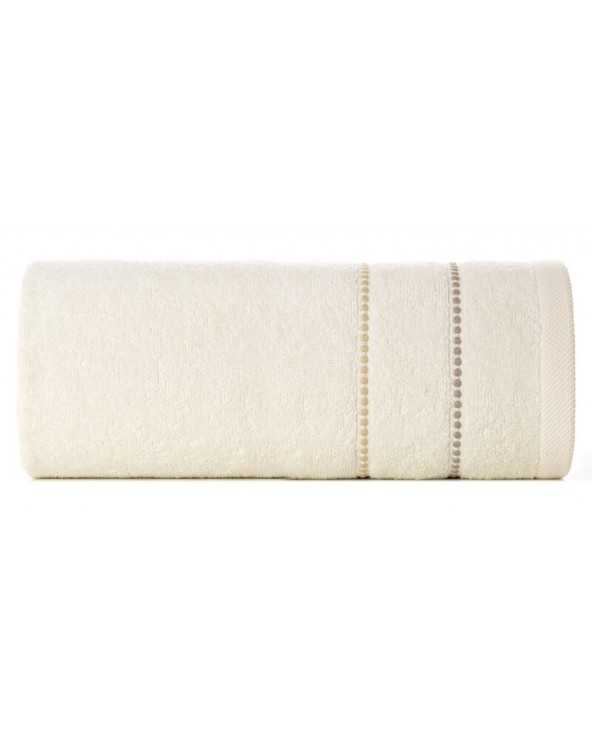 Ręcznik bawełna 70x140 Suzi kremowy Eurofirany