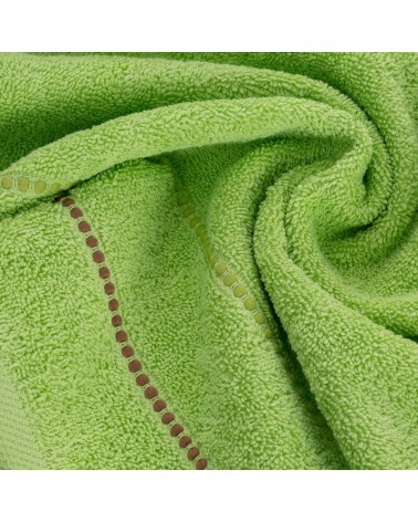 Ręcznik bawełna 70x140 Suzi jasnozielona Eurofirany
