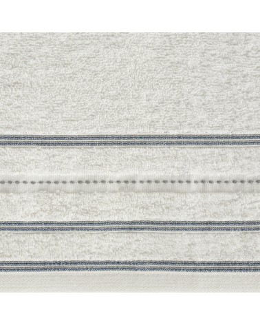 Ręcznik bawełna 30x50 Vento kremowy Eurofirany