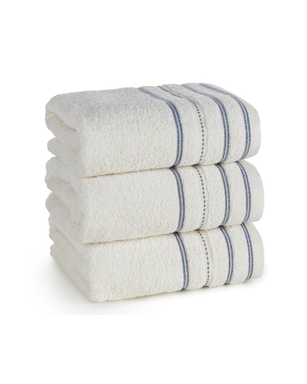 Ręcznik bawełna 50x90 Vento kremowy Eurofirany