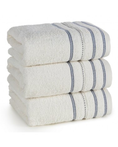 Ręcznik bawełna 50x90 Vento kremowy Eurofirany